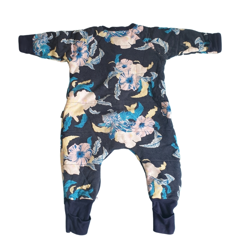 Bonds padded wondersuit size 0 - Picture 2 of 2